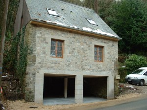 House Reconstruction