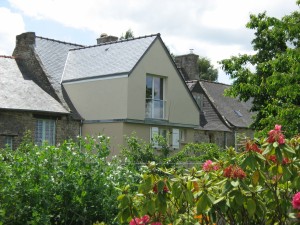 Roof Extension